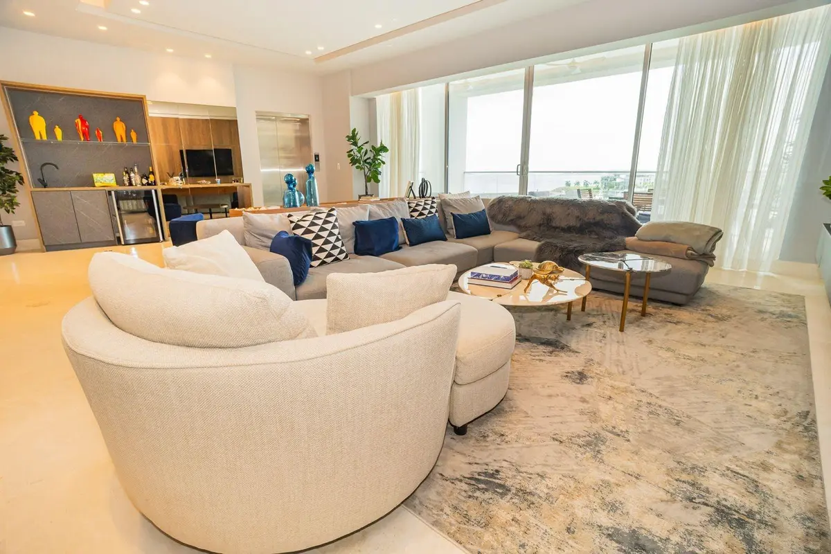 Beach Club Residences, Punta Pacífica — photograph 1, courtesy of Punta Pacifica Realty