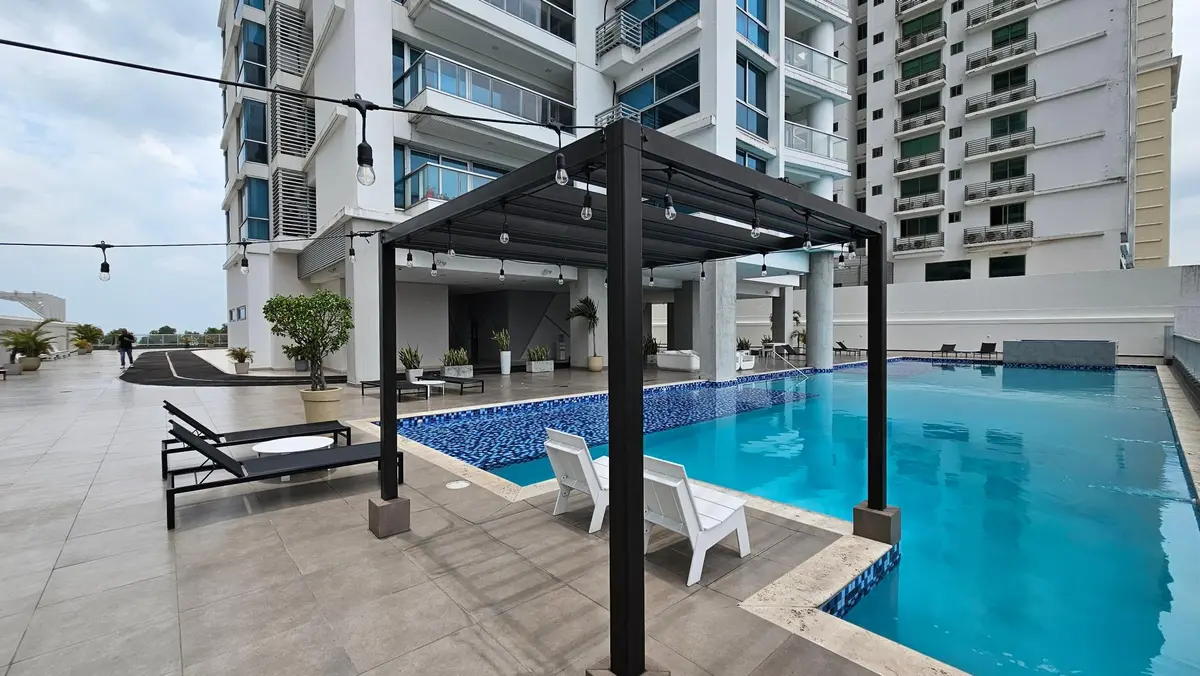 PH Parkside, Costa del Este — photograph 1, courtesy of Snehal Panchal