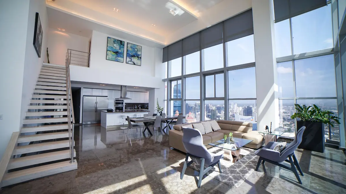 Oceanaire, Punta Pacífica — photograph 1, courtesy of House Hunters Panama