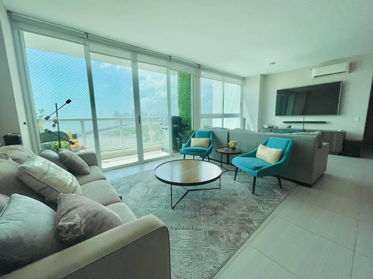 PH Asia Costa del Mar, Costa del Este — photograph 1, courtesy of Unival Properties, S.A.