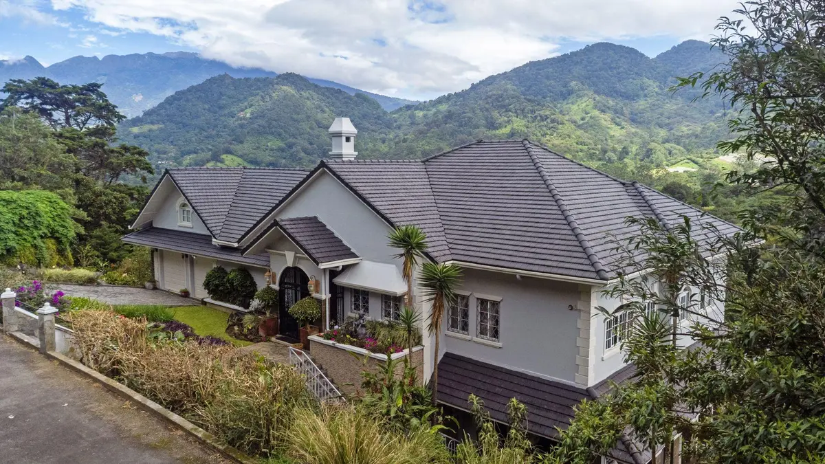 The Springs, Boquete — photograph 1, courtesy of Inside Panama Real Estate Corp